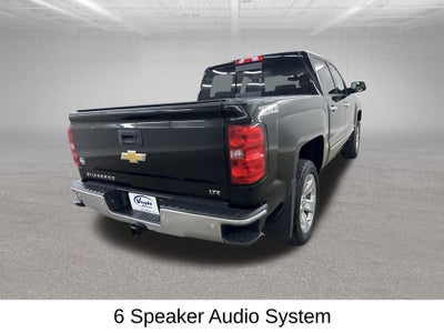 2014 Chevrolet Silverado 1500 LTZ 2LZ