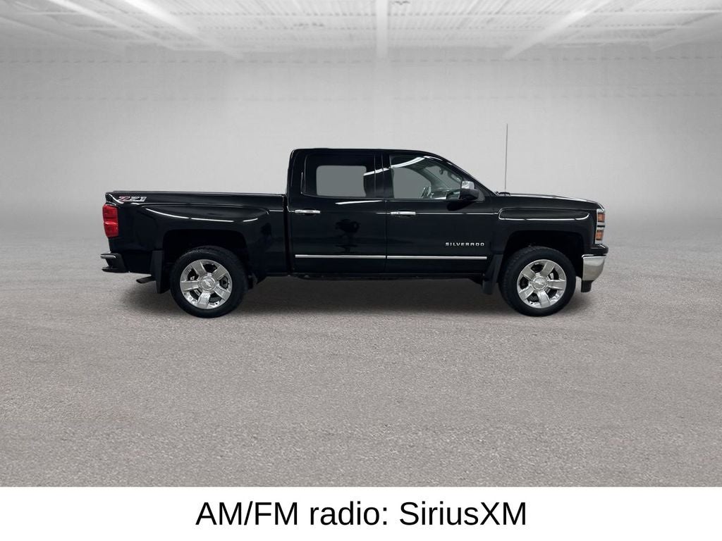 2014 Chevrolet Silverado 1500 LTZ 2LZ