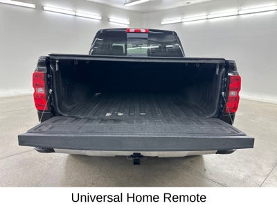 2014 Chevrolet Silverado 1500 LTZ 2LZ