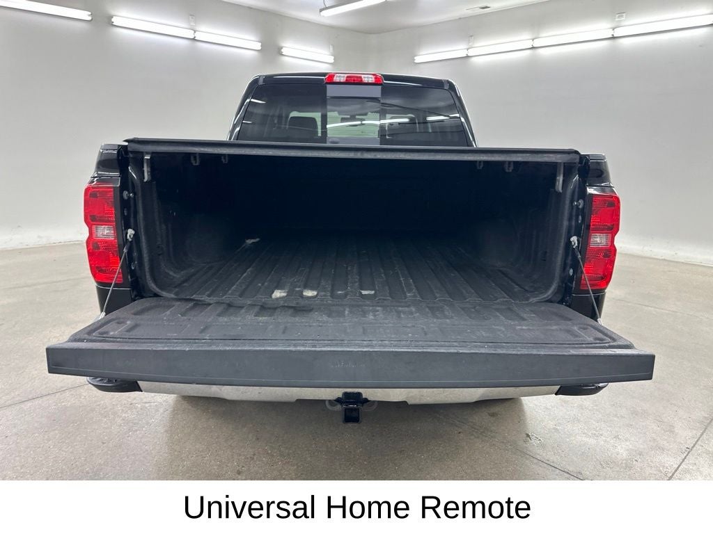 2014 Chevrolet Silverado 1500 LTZ 2LZ