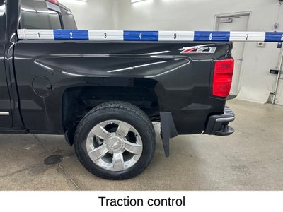 2014 Chevrolet Silverado 1500 LTZ 2LZ