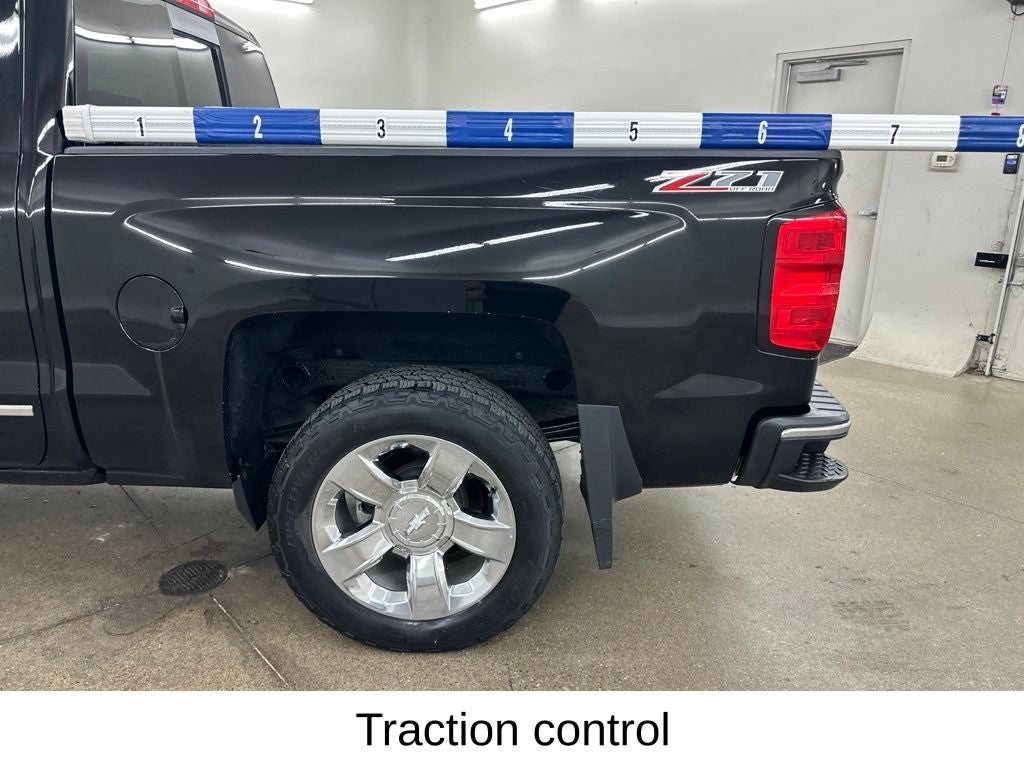 2014 Chevrolet Silverado 1500 LTZ 2LZ