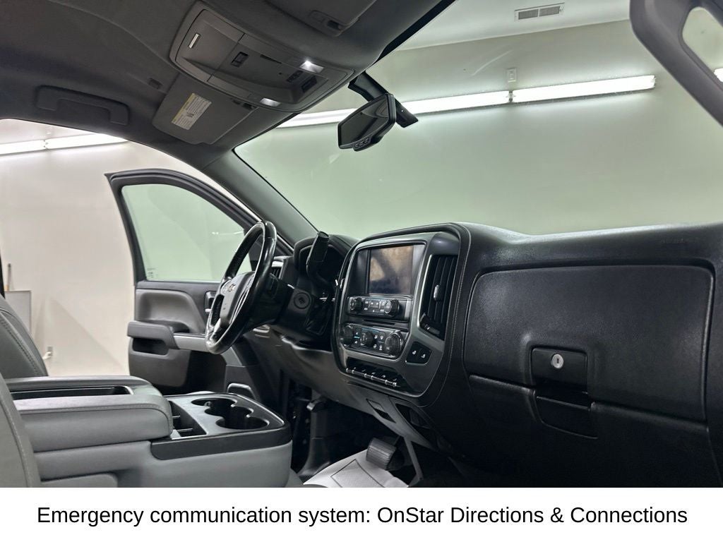 2014 Chevrolet Silverado 1500 LTZ 2LZ