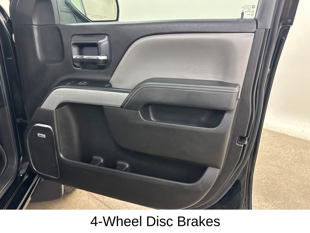 2014 Chevrolet Silverado 1500 LTZ 2LZ
