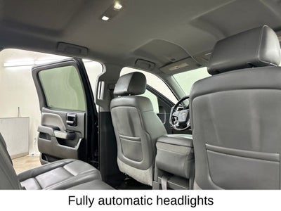 2014 Chevrolet Silverado 1500 LTZ 2LZ
