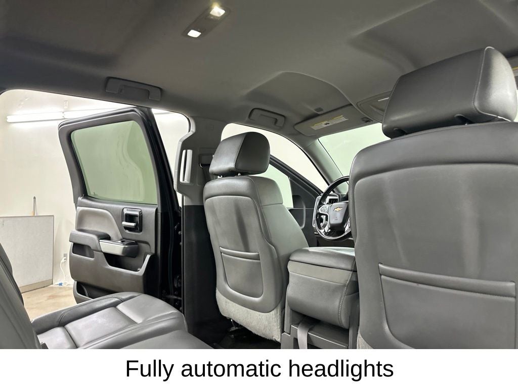2014 Chevrolet Silverado 1500 LTZ 2LZ