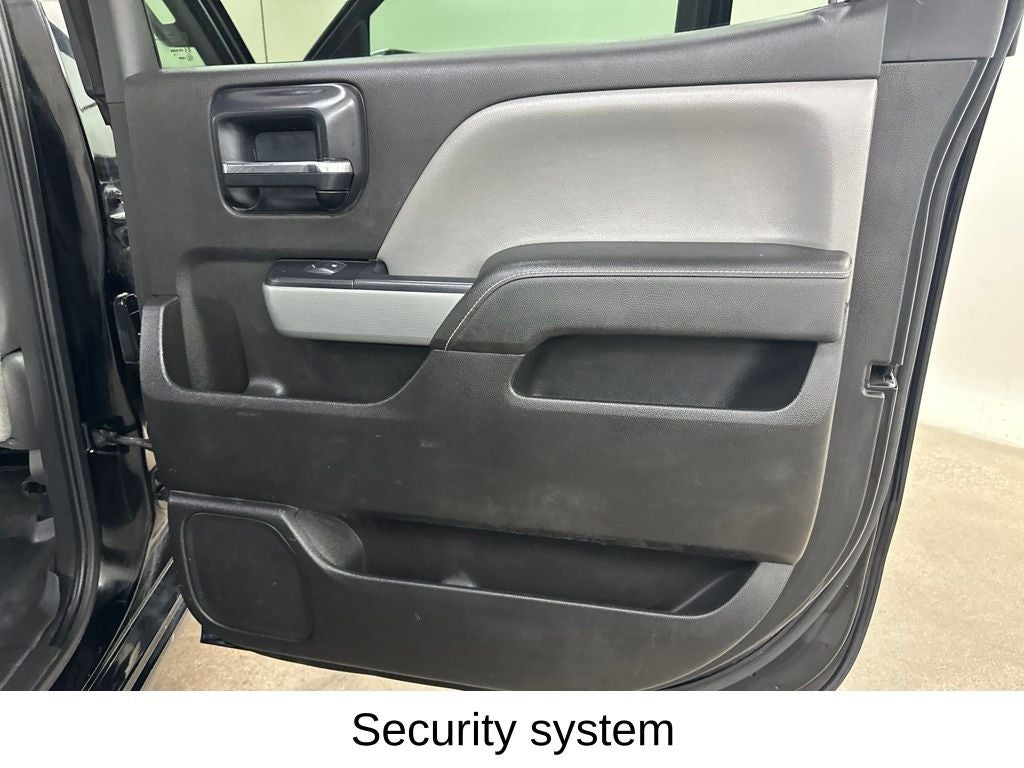 2014 Chevrolet Silverado 1500 LTZ 2LZ