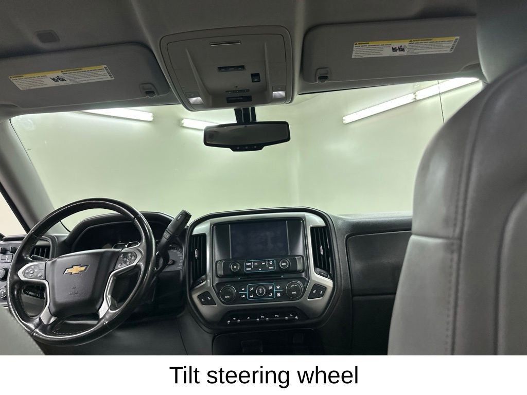 2014 Chevrolet Silverado 1500 LTZ 2LZ