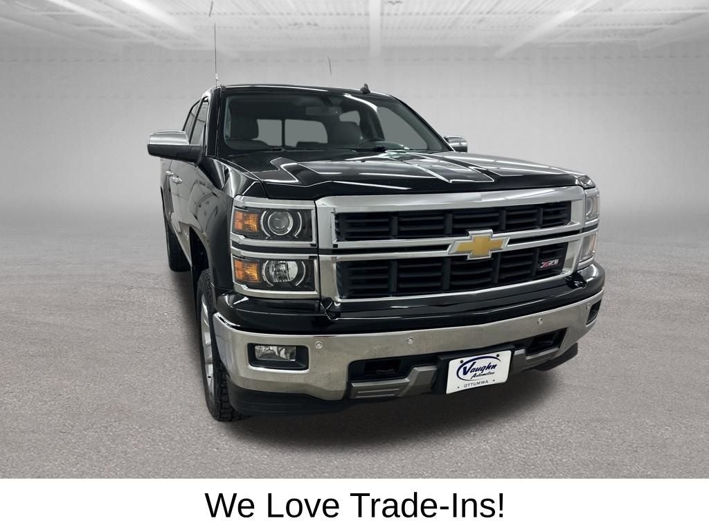 2014 Chevrolet Silverado 1500 LTZ 2LZ