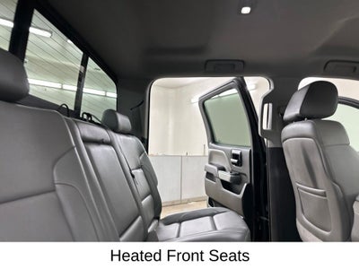 2014 Chevrolet Silverado 1500 LTZ 2LZ