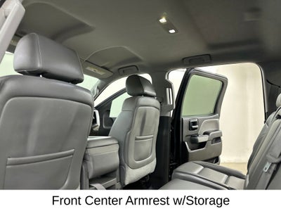 2014 Chevrolet Silverado 1500 LTZ 2LZ