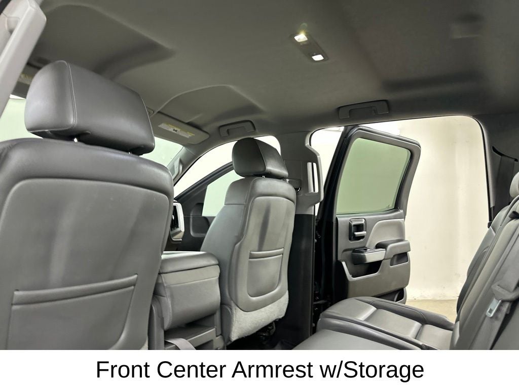2014 Chevrolet Silverado 1500 LTZ 2LZ