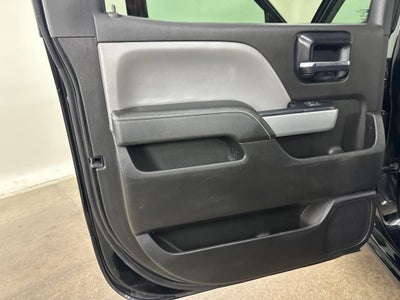 2014 Chevrolet Silverado 1500 LTZ 2LZ