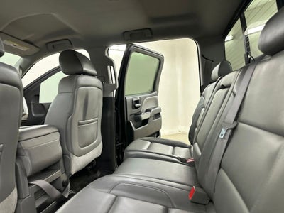 2014 Chevrolet Silverado 1500 LTZ 2LZ