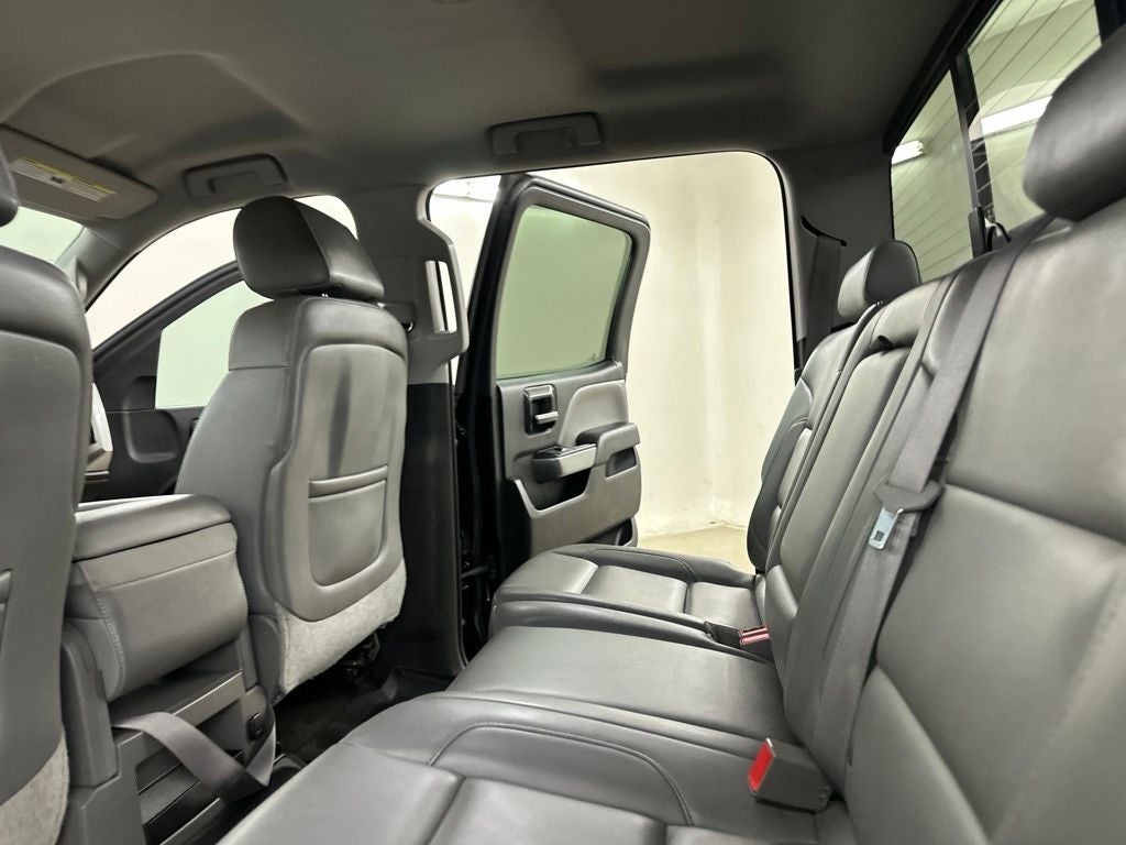 2014 Chevrolet Silverado 1500 LTZ 2LZ