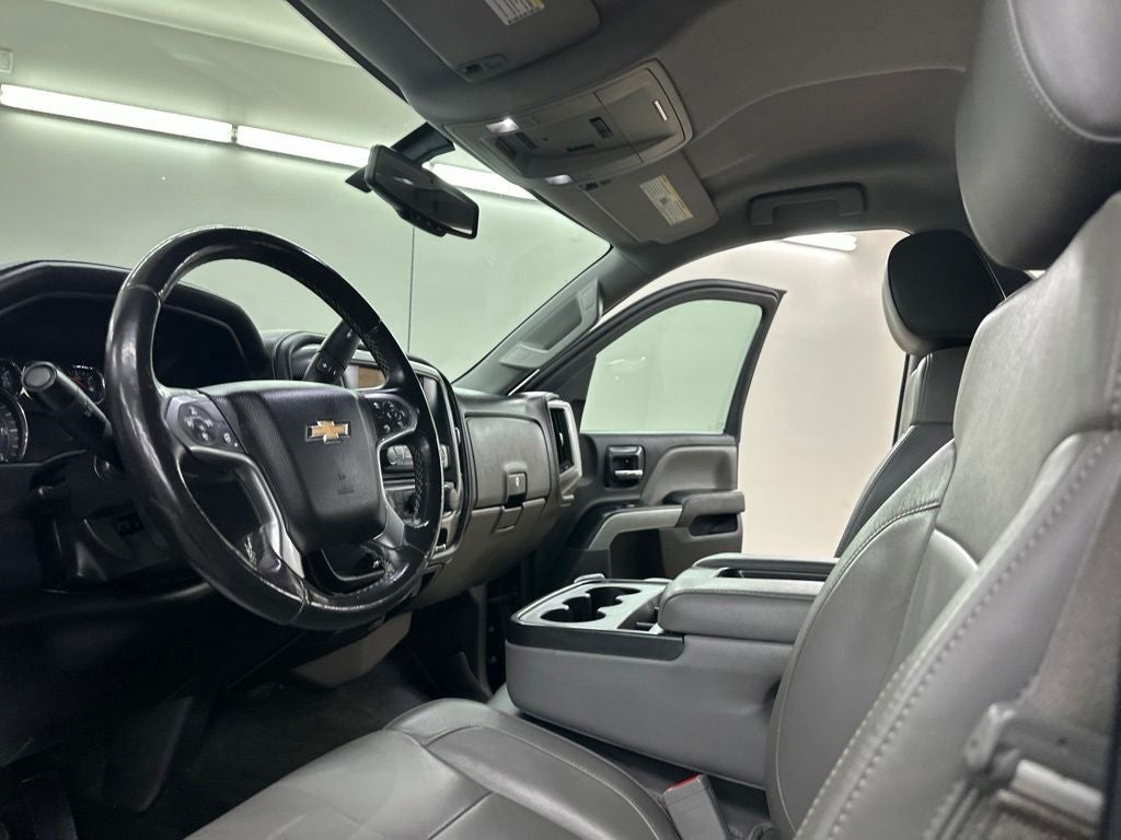 2014 Chevrolet Silverado 1500 LTZ 2LZ