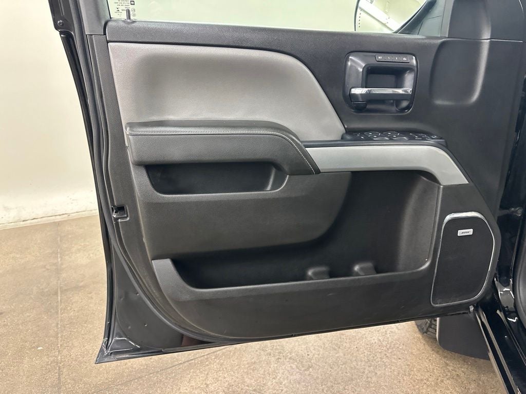 2014 Chevrolet Silverado 1500 LTZ 2LZ