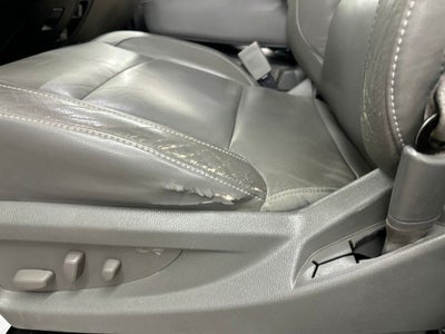 2014 Chevrolet Silverado 1500 LTZ 2LZ