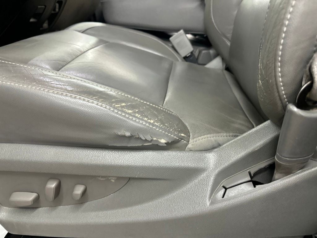 2014 Chevrolet Silverado 1500 LTZ 2LZ