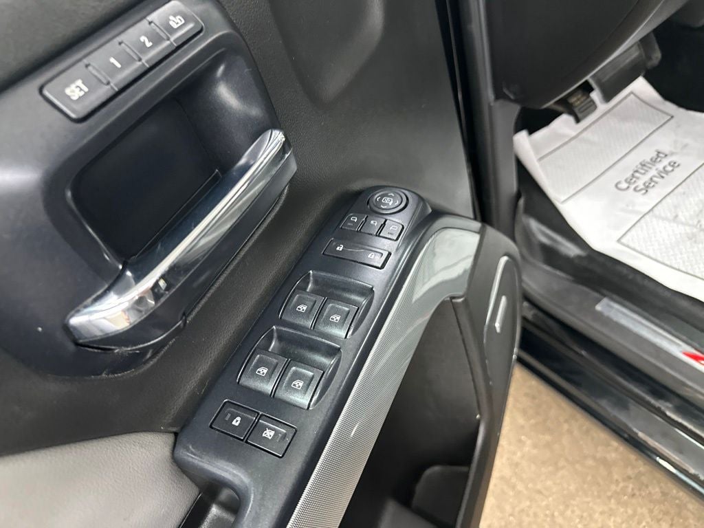 2014 Chevrolet Silverado 1500 LTZ 2LZ