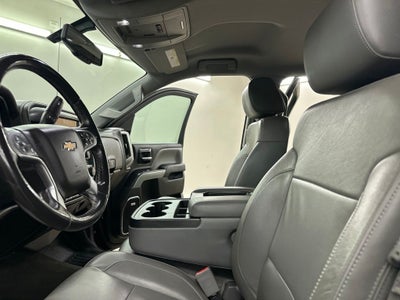 2014 Chevrolet Silverado 1500 LTZ 2LZ
