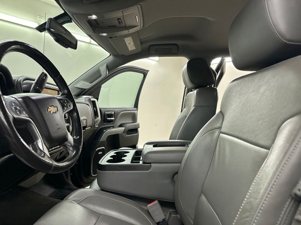 2014 Chevrolet Silverado 1500 LTZ 2LZ