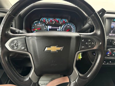2014 Chevrolet Silverado 1500 LTZ 2LZ