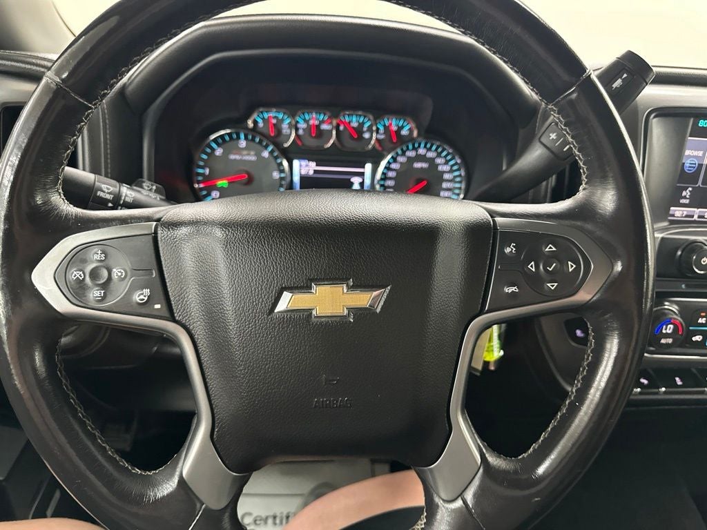 2014 Chevrolet Silverado 1500 LTZ 2LZ