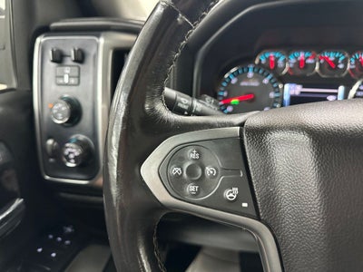 2014 Chevrolet Silverado 1500 LTZ 2LZ