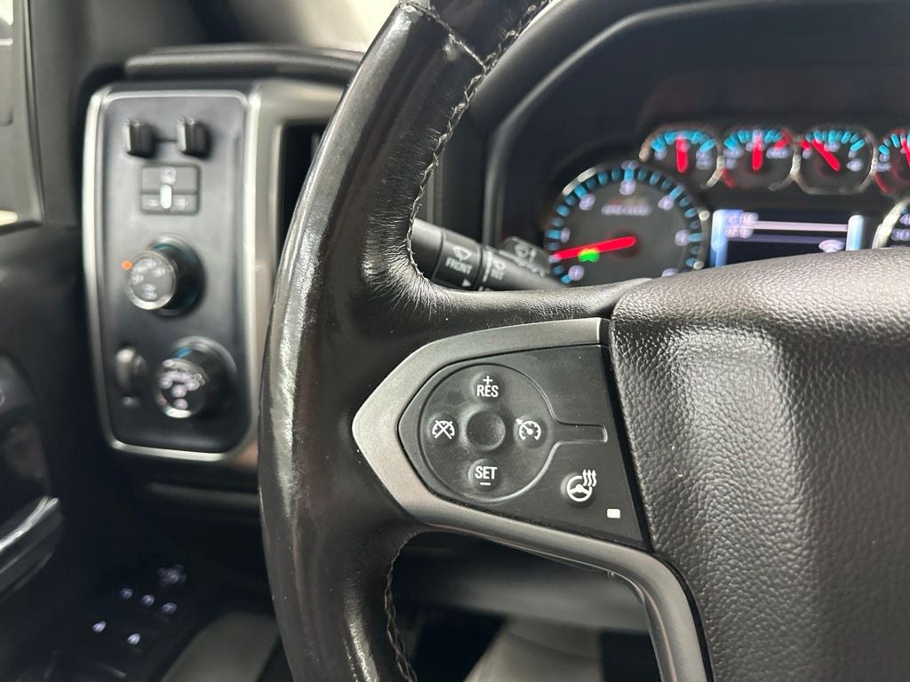 2014 Chevrolet Silverado 1500 LTZ 2LZ