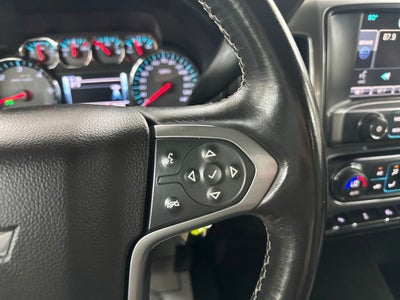 2014 Chevrolet Silverado 1500 LTZ 2LZ
