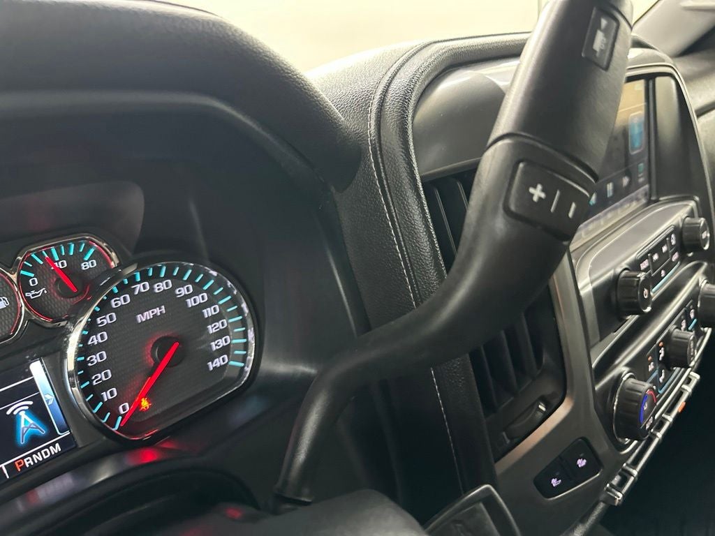 2014 Chevrolet Silverado 1500 LTZ 2LZ