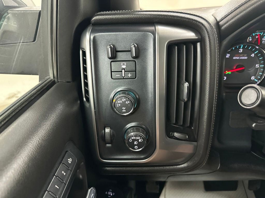 2014 Chevrolet Silverado 1500 LTZ 2LZ