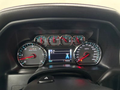 2014 Chevrolet Silverado 1500 LTZ 2LZ