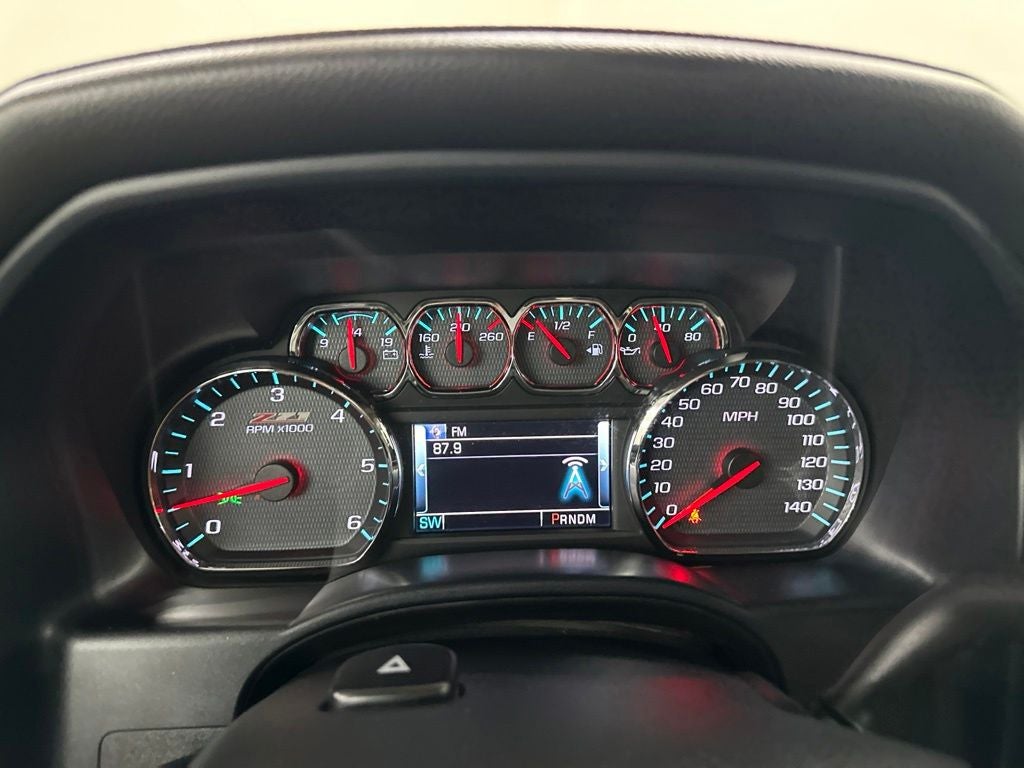 2014 Chevrolet Silverado 1500 LTZ 2LZ