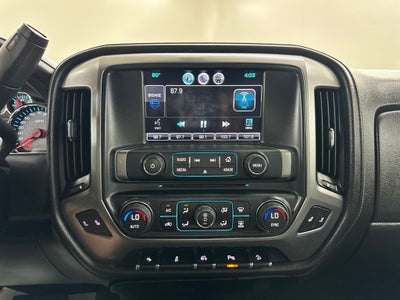 2014 Chevrolet Silverado 1500 LTZ 2LZ