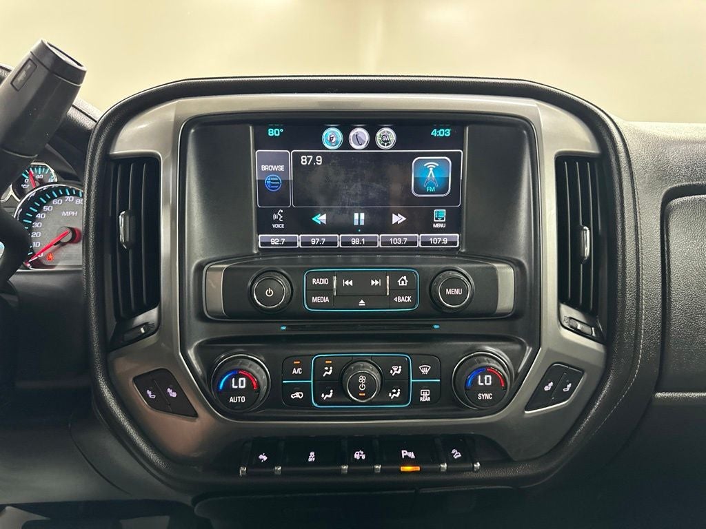 2014 Chevrolet Silverado 1500 LTZ 2LZ