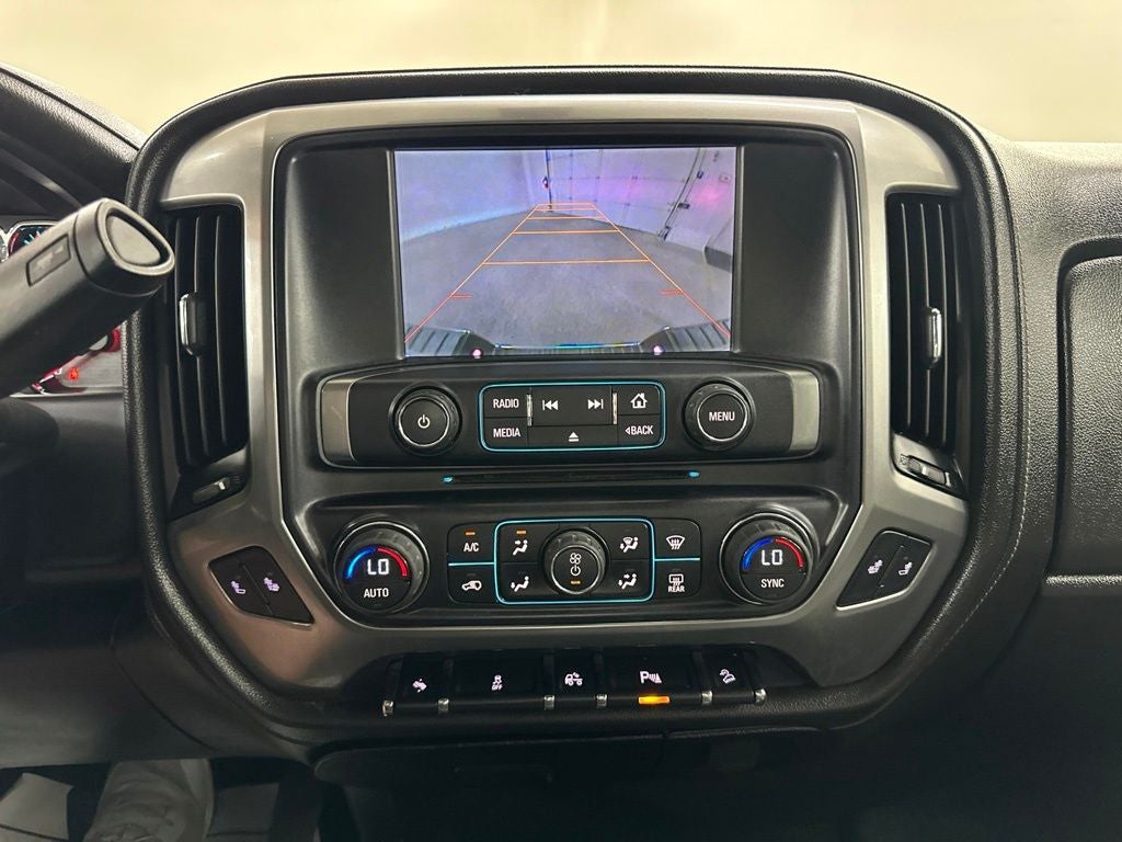 2014 Chevrolet Silverado 1500 LTZ 2LZ