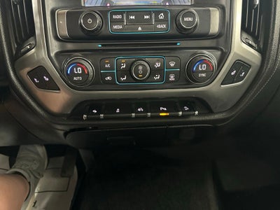 2014 Chevrolet Silverado 1500 LTZ 2LZ
