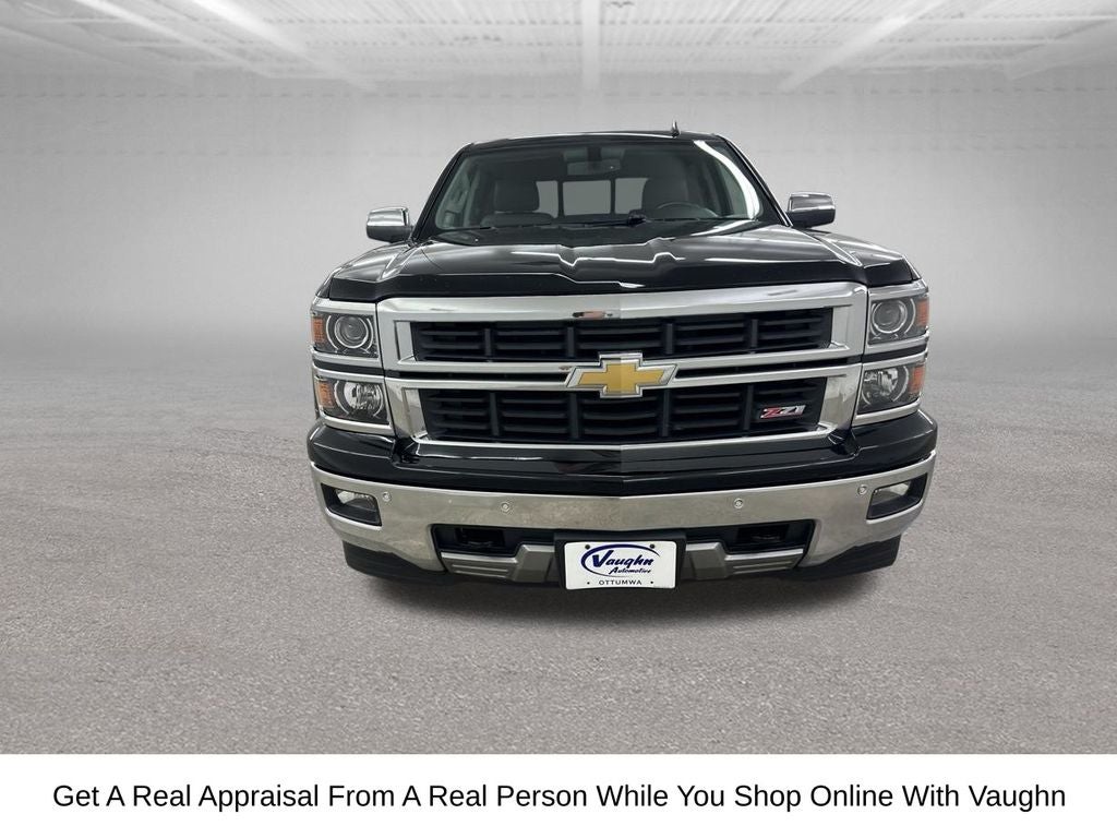 2014 Chevrolet Silverado 1500 LTZ 2LZ