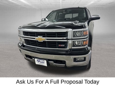 2014 Chevrolet Silverado 1500 LTZ 2LZ