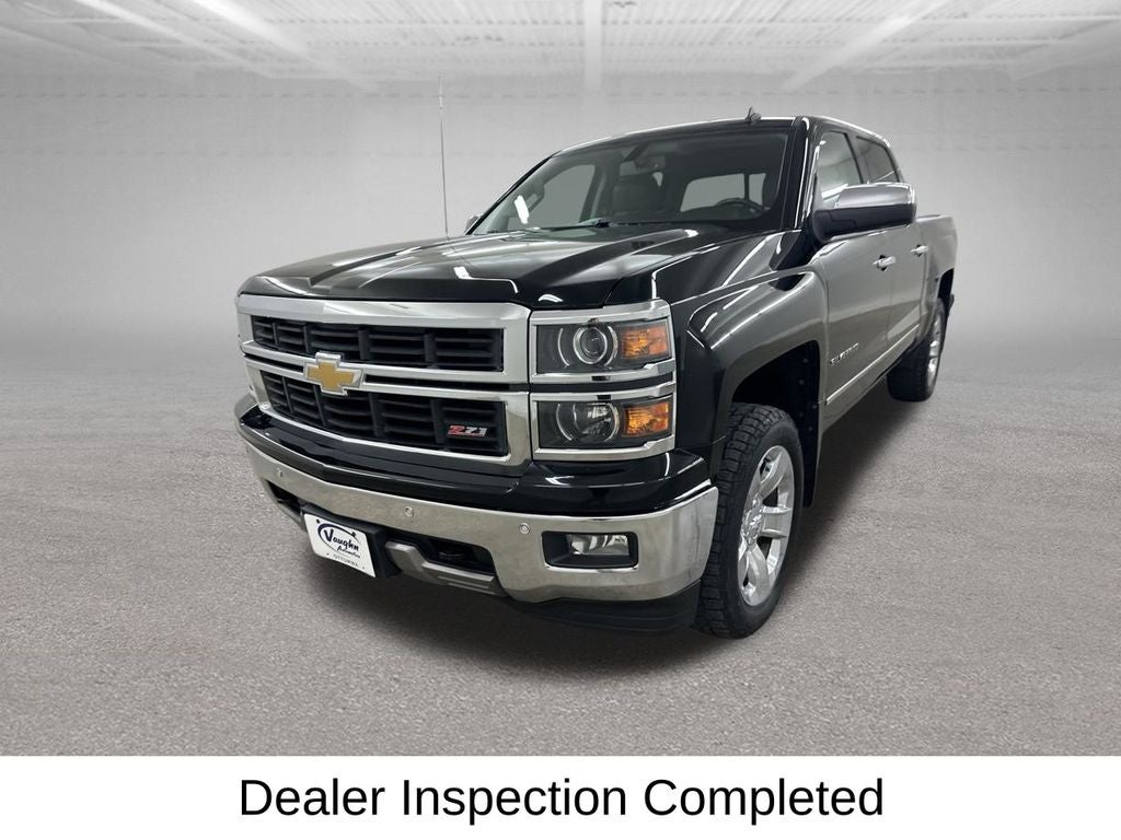 2014 Chevrolet Silverado 1500 LTZ 2LZ