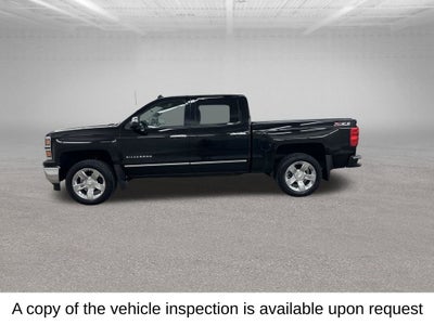 2014 Chevrolet Silverado 1500 LTZ 2LZ