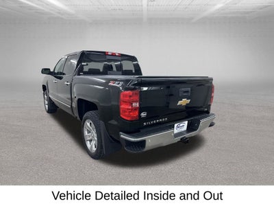 2014 Chevrolet Silverado 1500 LTZ 2LZ