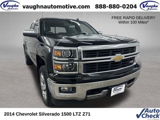 2014 Chevrolet Silverado 1500 LTZ 2LZ