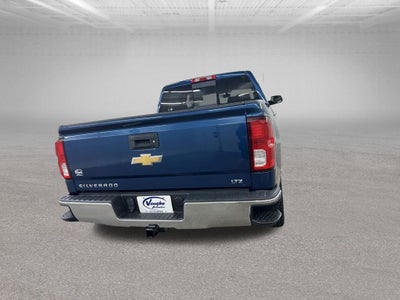 2018 Chevrolet Silverado 1500 LTZ 1LZ