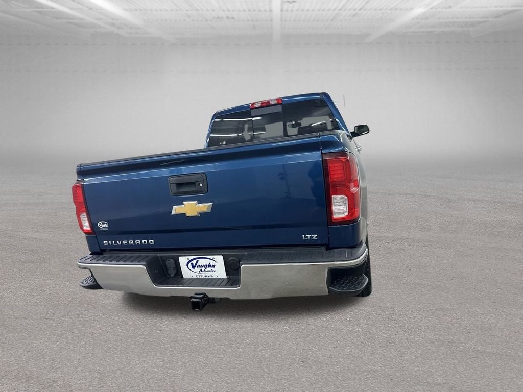 2018 Chevrolet Silverado 1500 LTZ 1LZ