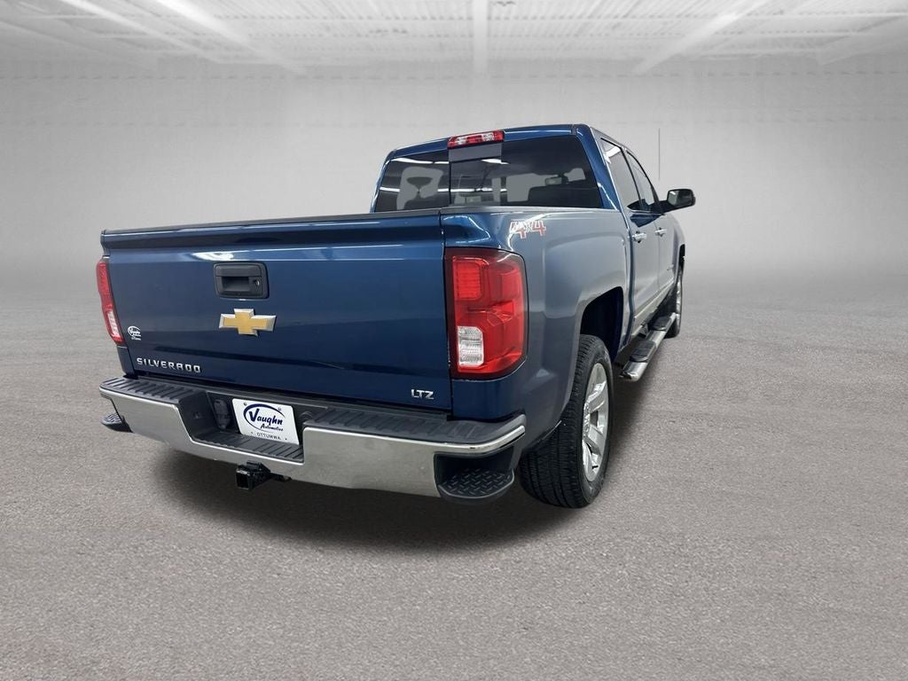 2018 Chevrolet Silverado 1500 LTZ 1LZ