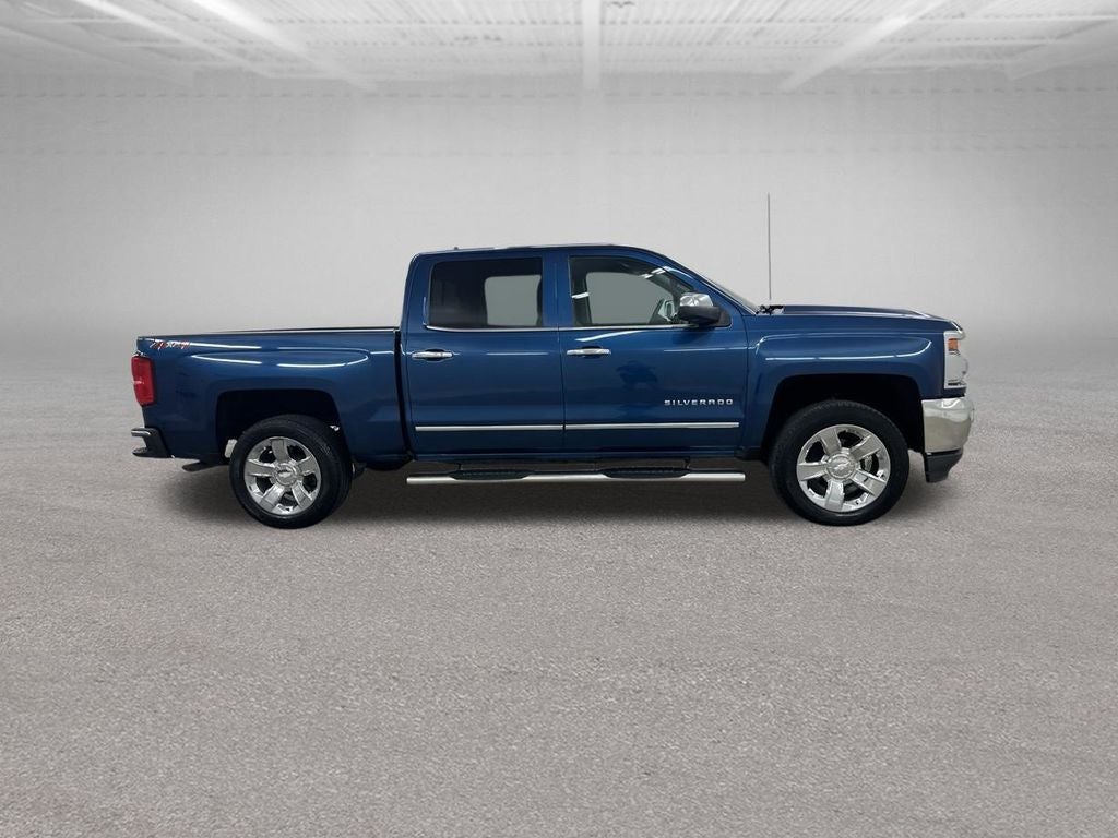 2018 Chevrolet Silverado 1500 LTZ 1LZ