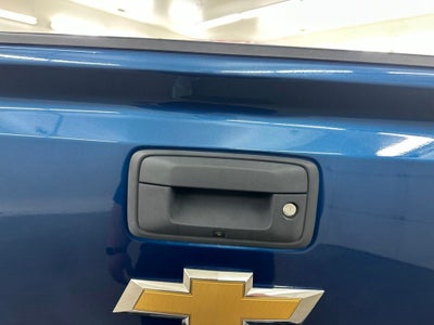 2018 Chevrolet Silverado 1500 LTZ 1LZ